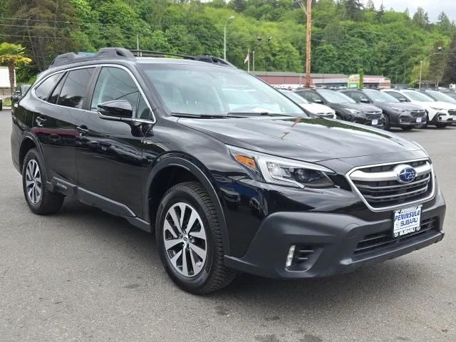 2020 Subaru Outback