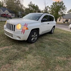 2007 Jeep Compass