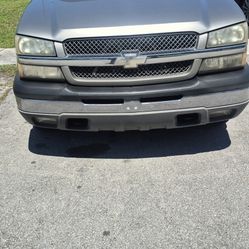 2003 Chevrolet Silverado