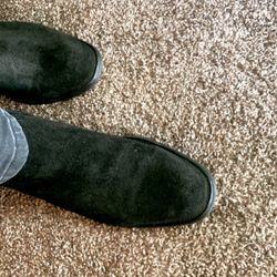 Suade Aldo Shoes Size 8 
