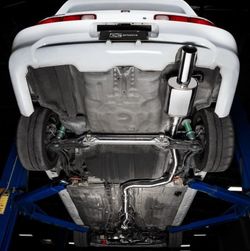 Brand New DC SPORTS EXHAUST SCS8008-4D Acura Integra 4 DOOR 1994-2001