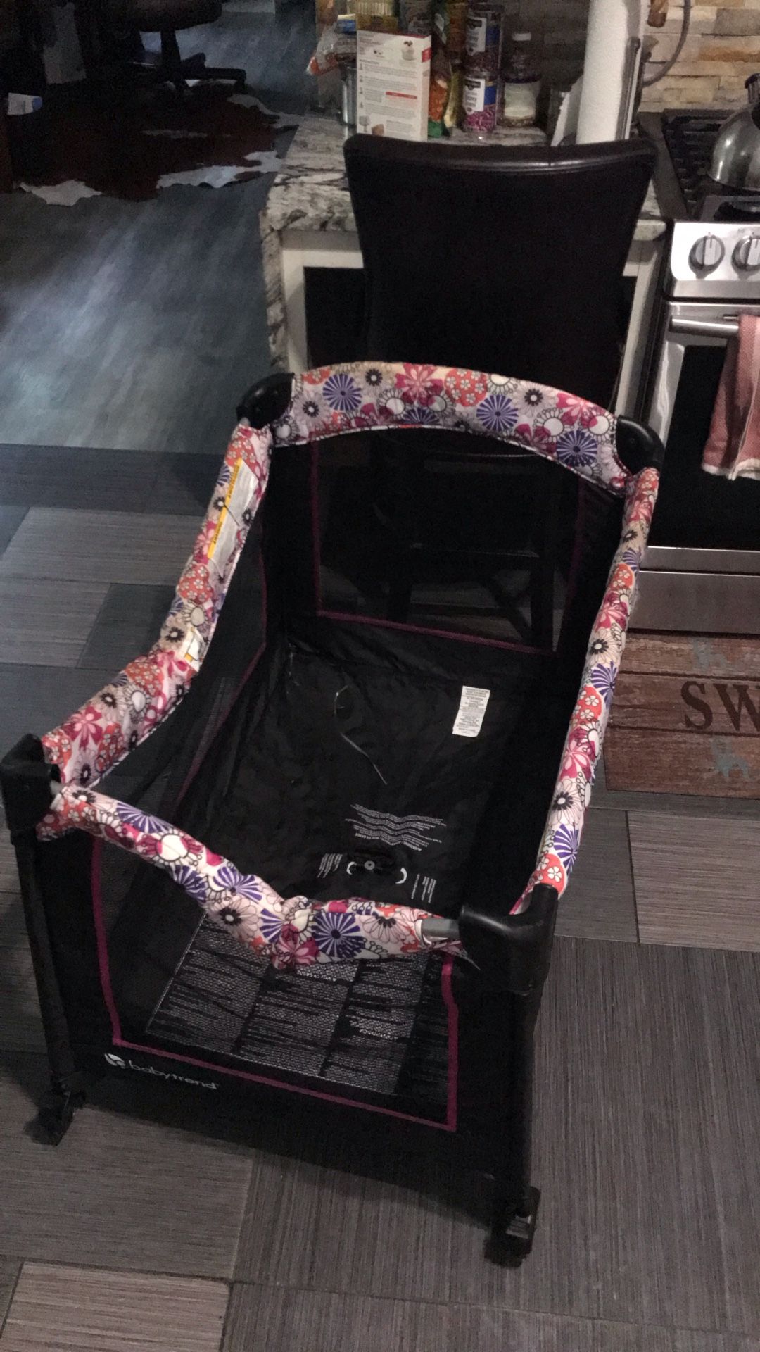 Baby Trend Playpen