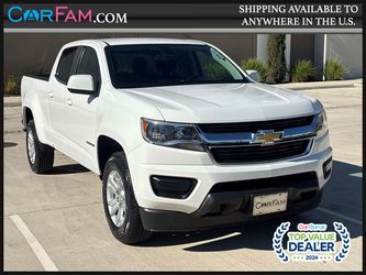 2019 Chevrolet Colorado