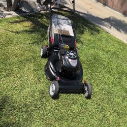 Lawn mower 