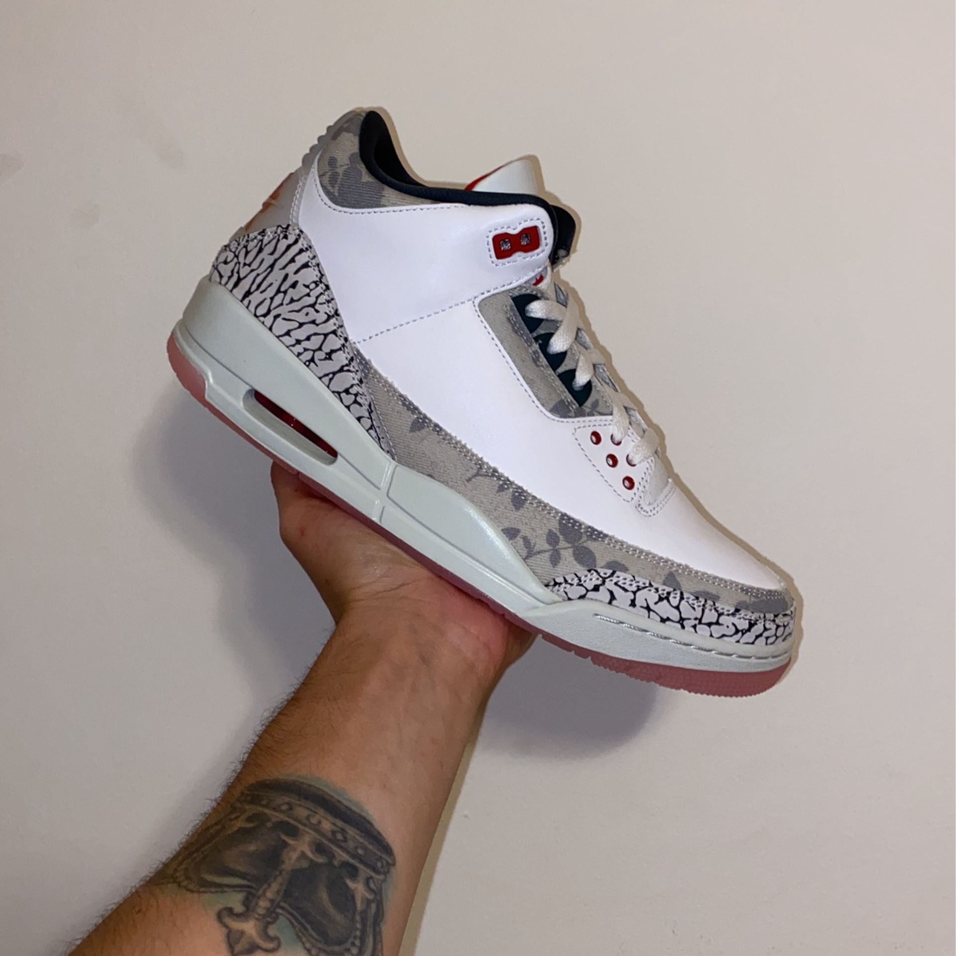 Air Jordan 3 Retro Wings 