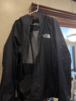 North Face Build Up Jacket Size XL
