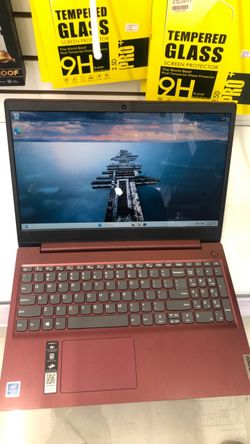 Laptop gently used with windows 11