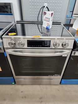 LG ELECTRIC INDUCTION STO