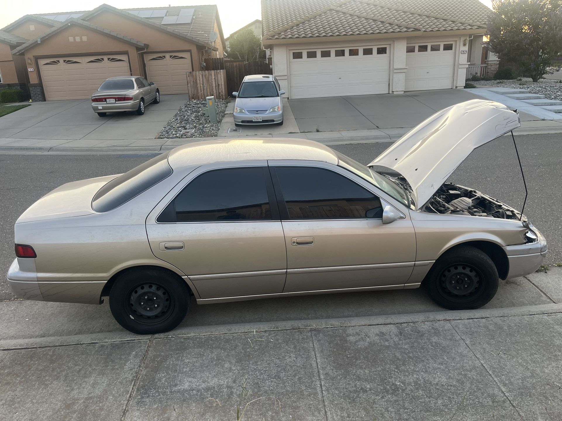 1999 Toyota Camry
