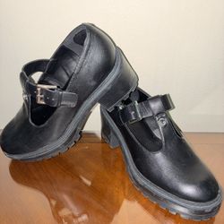 Mary Jane's Size 8.5. 