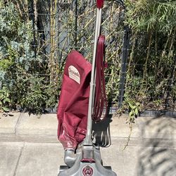 Antique vacuum