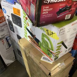 Sun Joe 155 MPH 200 CFM 6 Amp Electric Handheld Leaf Blower