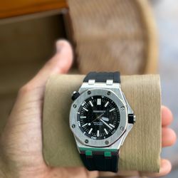Stainless steel Luxury Watch AAPP
