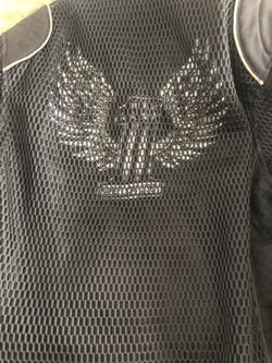 Harley Davidson Womens Riding Jacket