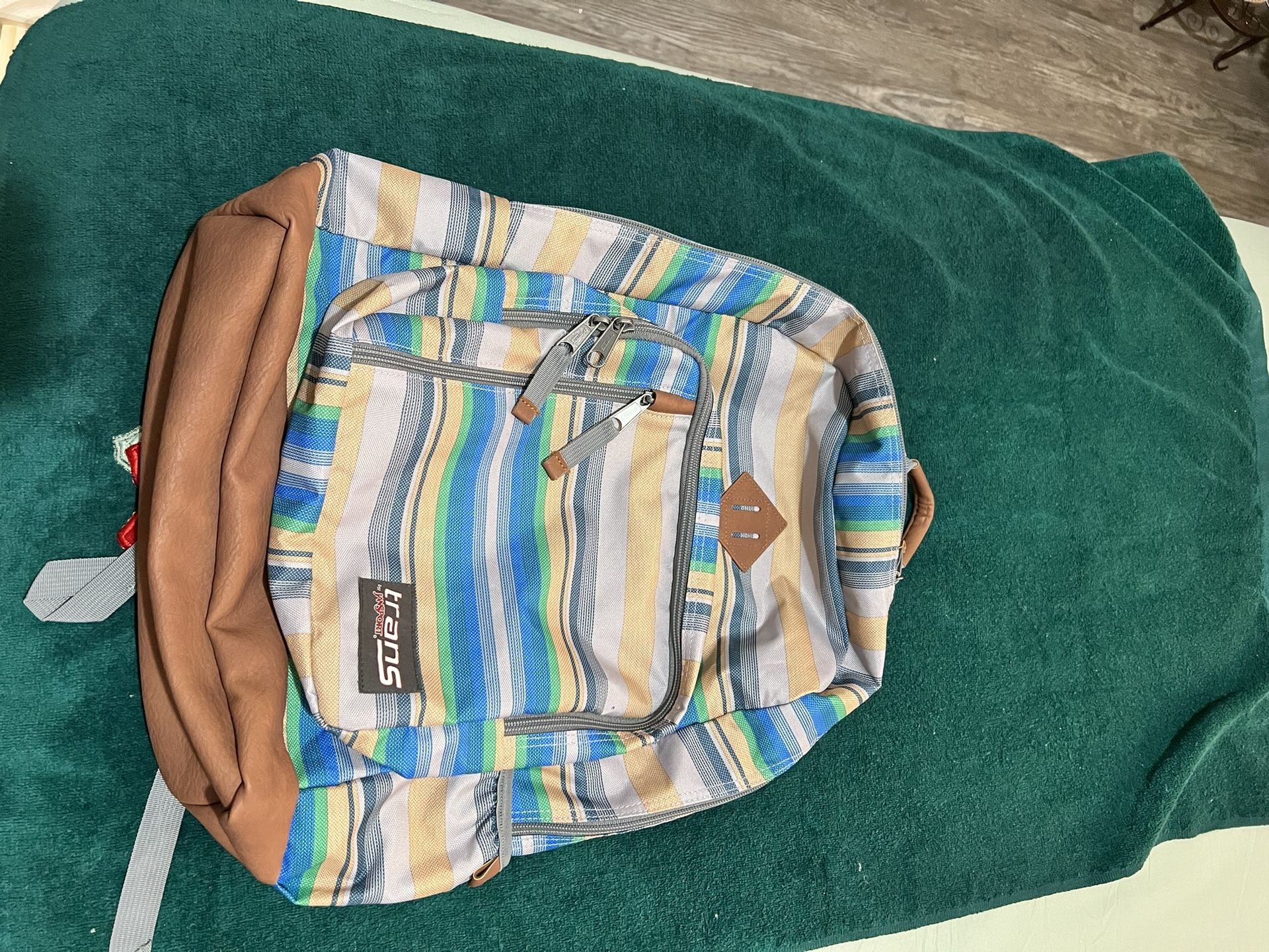 Jansport Backpack