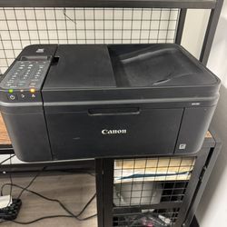 Canon Printer/Scanner,Copier