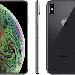 iPhone XS Max Space Grey