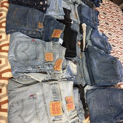 50 Pairs Of Denim For $100
