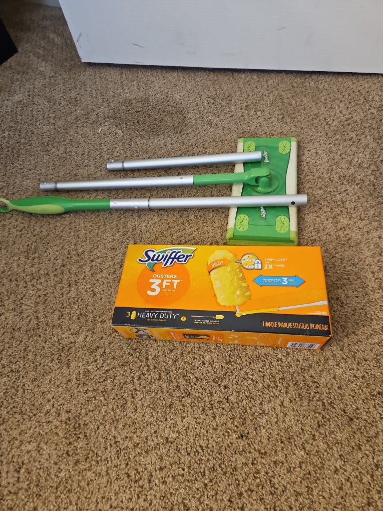 Cleaning Supplies