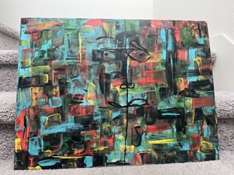 Abstract Painting 
