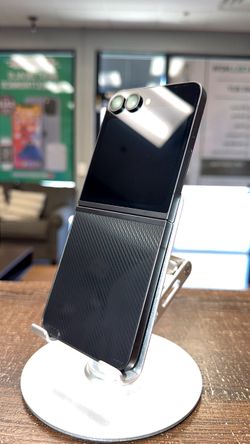 Samsung Galaxy Flip 6 Unlocked 512 gb - Black