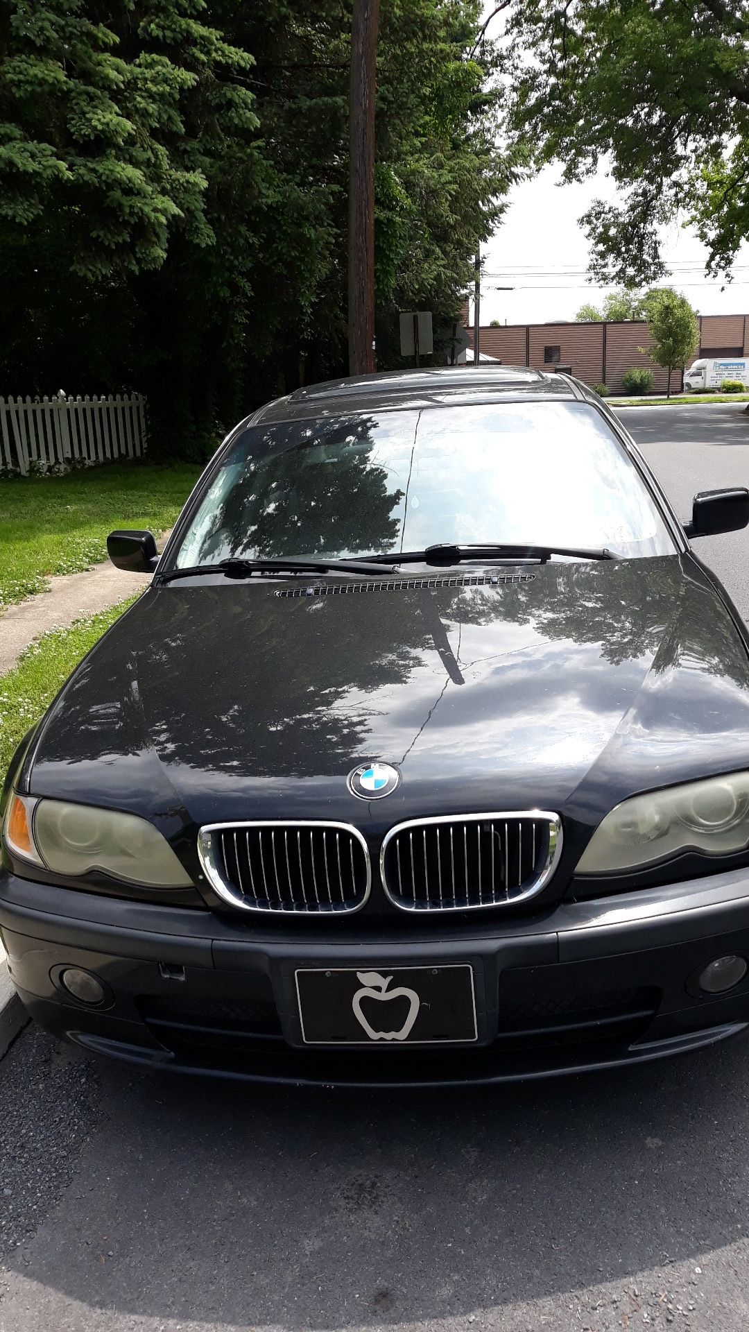 2002 BMW 3 Series