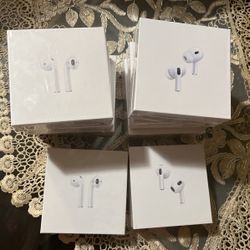 AirPod Pro And Air POD Gen 2