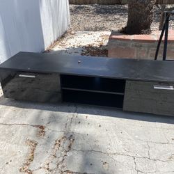 Small Entertainment Center 