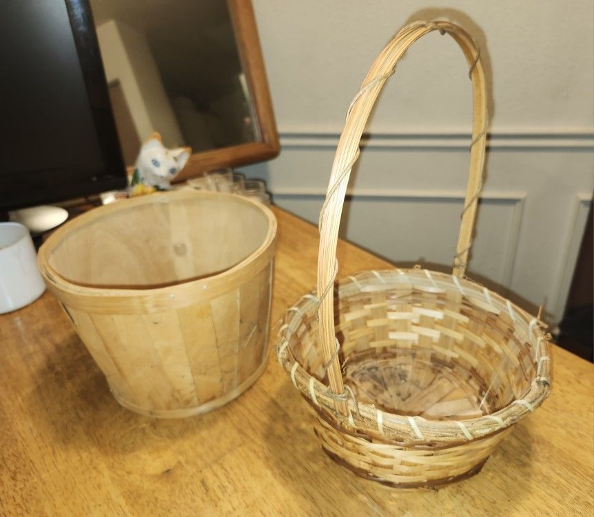 Assorted Baskets