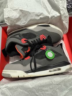 Jordan 4 infrared