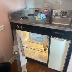 Vintage Acme Kitchenette 