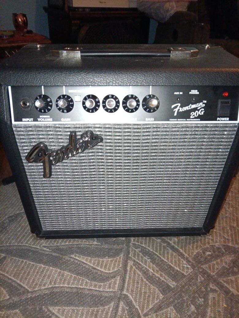 Guitar Amp