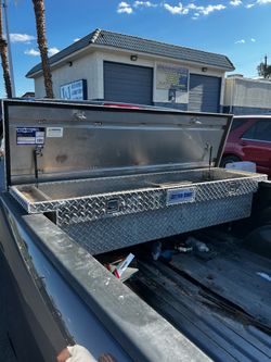 Better Built Truck Tool Box