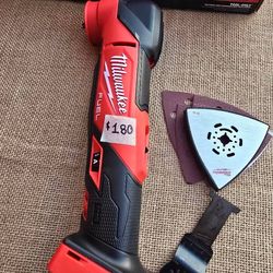 Milwaukee fuel multitool TOOL ONLY