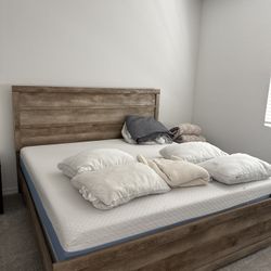 Ashley Furniture Bed Frame 