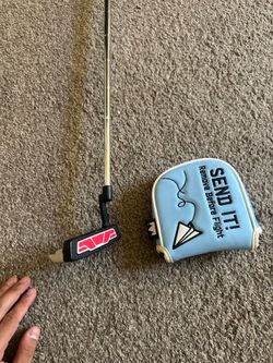 Wilson putter