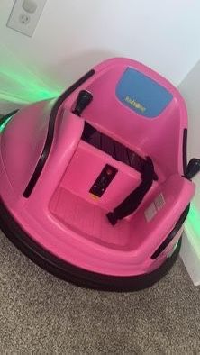 Kids Bumper Car 