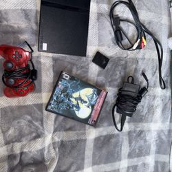 PS2 Slim