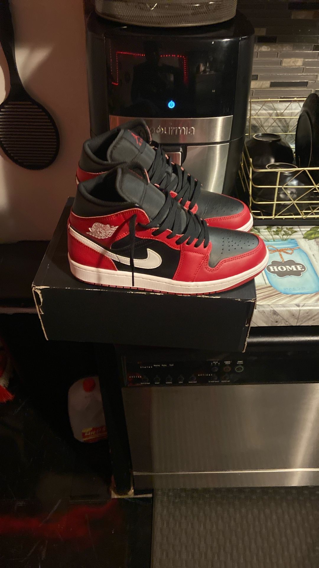 Jordan 1’s