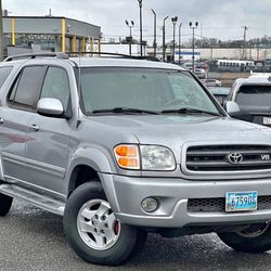 2004 Toyota Sequoia