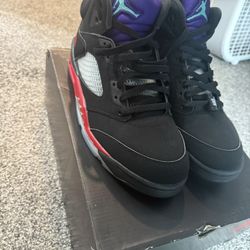 Top 3 Jordan 5s 
