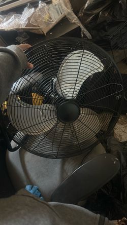 high speed fan