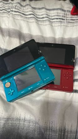 3ds for parts need gone