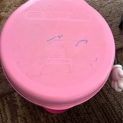 Minnie Mouse Training Toilet 