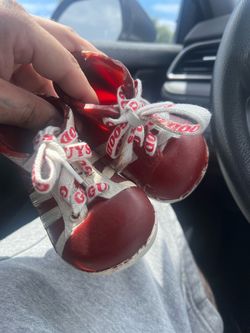 Chucky screen used shoes