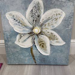Flower Painting 