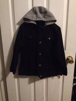 Boys Jean Jacket SMALL - USED $15.00