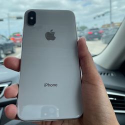 iPhone X Unlocked 