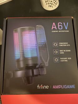 microphone