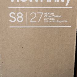 Samsung 4k 27” Monitors